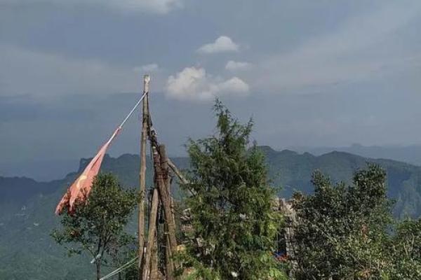 探秘山在五行中的角色