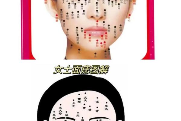 痣在左颊，男人运势旺旺