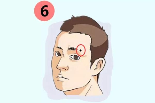 男人踩小人痣，揭秘运势大反转