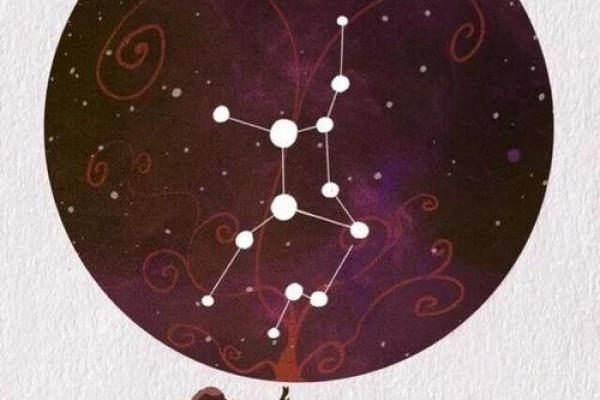 12星座星光闪耀：揭秘你的星座专属幸运星图