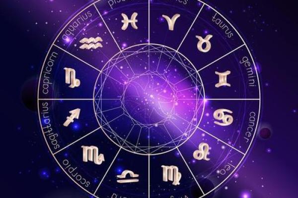 12星座星光闪耀：揭秘你的星座专属幸运星图