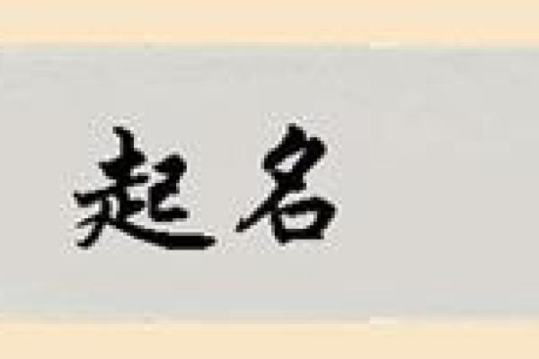 渭南起名公司助你命运翻盘，精准起名开运