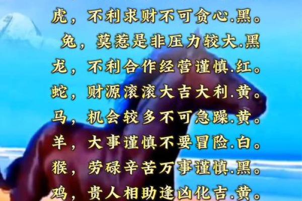 今期必买生肖，财运亨通一整年
