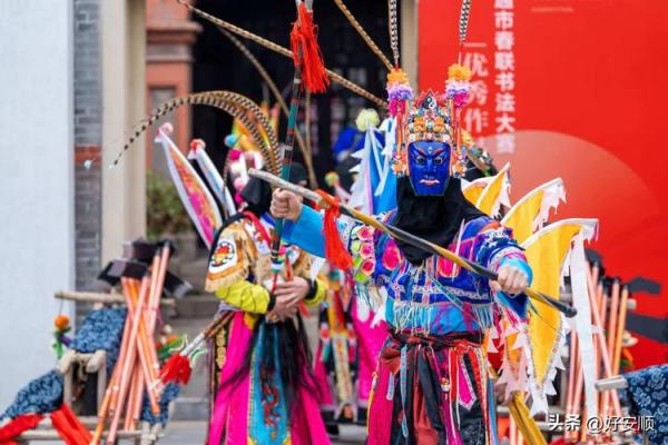 万人空巷揭秘传统节日民俗盛宴，这场盛事你绝不能错过