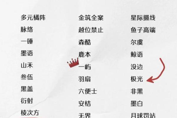 公司命名大全：助你快速选择完美名字的技巧