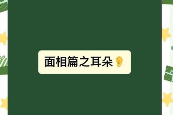 耳朵大福泽深，小耳聚财运势旺——揭秘小耳面相的秘密