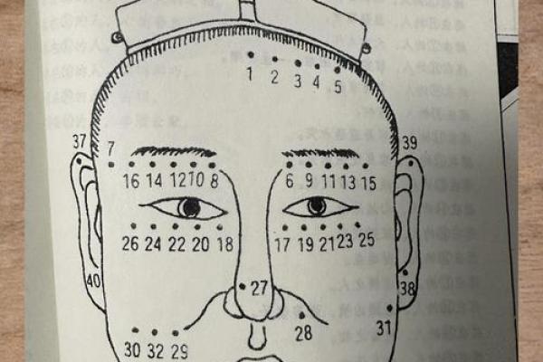 迎相有痣：痣相解析，揭秘命运之谜