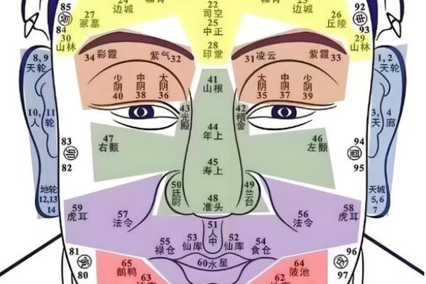 痣相占卜真的准吗？揭秘真相