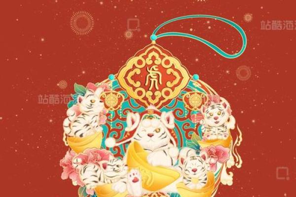 虎兔联动，生肖新风尚
