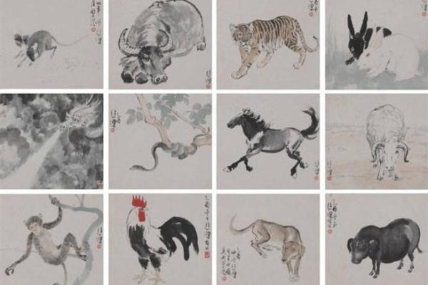 生肖足迹竞猜热潮，哪个是你的幸运印记？