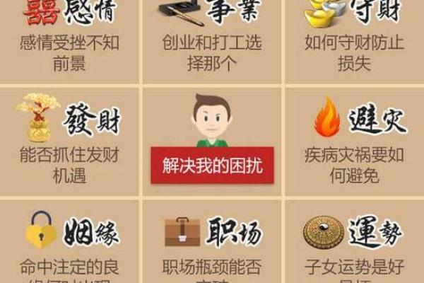 年八卦命，揭秘运势巅峰