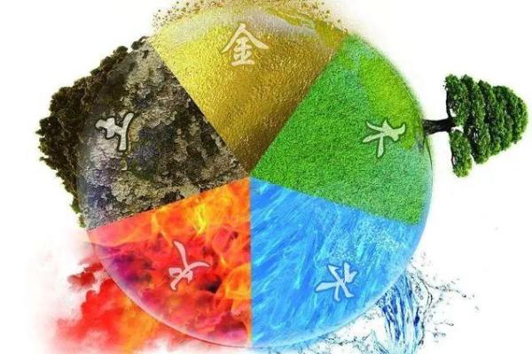 五行金的独特魅力：图像中的金属光辉与质感