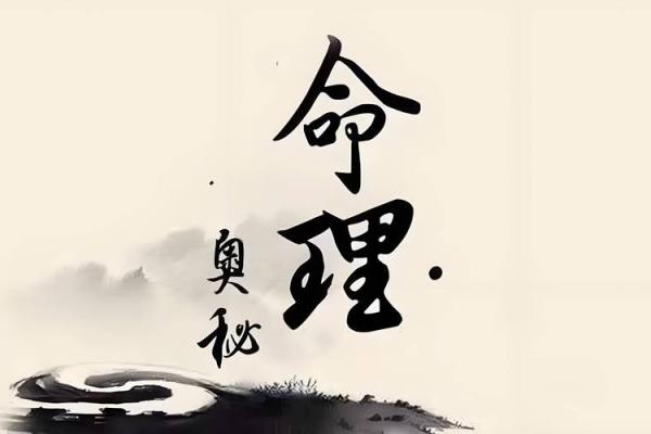 八字命理揭秘：从气法则，揭秘你的人生运势密码