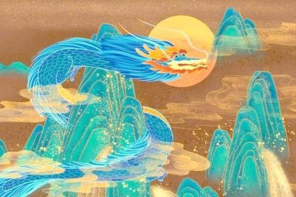 揭秘：青龙入命，运势翻天